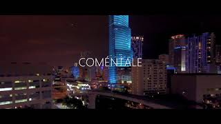 Comentale  Anuel AA ft Ozuna Video Oficial [upl. by Primaveras227]