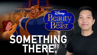 Something There BeastMale Part Only  Karaoke  Beauty And The Beast [upl. by Lawrence265]