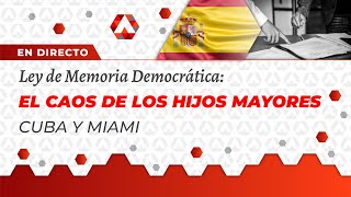 LMD El caos de los hijos mayores Cuba y Miami [upl. by Tod]