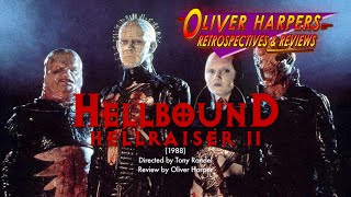 Hellbound Hellraiser II 1988 Retrospective  Review [upl. by Zerdna]