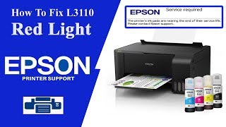 Epson L3110 L3150 Resetter  Adjustment Program January 2024 [upl. by Gide]