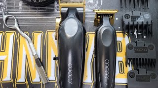 The Digital Gap Cocco Hair Pro Clipper and Trimmer [upl. by Lorenzo]