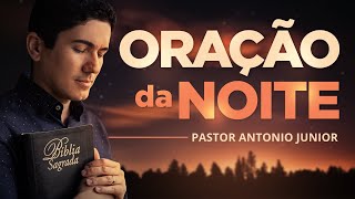 ORAÇÃO DA NOITE DE HOJE  Persevere Até o Fim 🙏🏼 [upl. by Auqenaj]