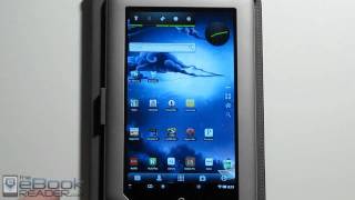 Nook Tablet How To Install Amazon Appstore and 3rd Party Apps Without Hack [upl. by Nerok11]