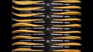 Panduit Patch Panels  Distributed By Minitran [upl. by Daenis]