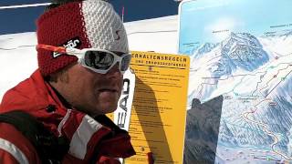 Gargellen  Skigebied review  Snowplaza [upl. by Nostrebor]