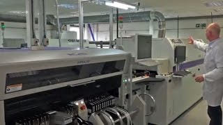 PCB Assembly Factory Tour Full  How To Assemble A PCB [upl. by Dyraj]