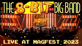 The 8Bit Big Band LIVE at MAGFest FULL SET Music and Gaming Festival  Jan 6th 2023 [upl. by Handler]