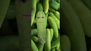 خيار بيغير هدومه🥒 [upl. by Calendra]