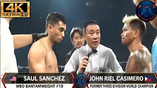 CASIMERO VS SANCHEZ FULL FIGHT HD [upl. by Breen]