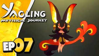 Yaoling Mythical Journey Part 7 STARTER DEMON EVOLUTION Gameplay Walkthrough [upl. by Lepley256]