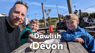 A Weekend in Dawlish Devon [upl. by Kannan]