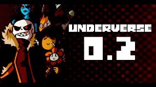 UNDERVERSE 02 By Jakei [upl. by Enamart]