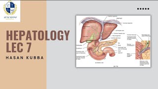 HEPATOLOGY  LEC 7C Primary sclerosing cholangitis [upl. by Salocin461]