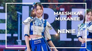 Nenie Fancam MAESHIKA MUKANEE  CGM48 ROADSHOW CGM48 7th Single “LoveTrip Pacific Park Sriracha [upl. by Jemina]