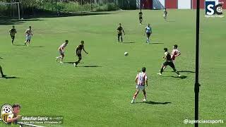 SEBASTIAN GARCIA VS ESTUDIANTES DE MERIDA J11 LIGA FUTVE JUNIOR CLAUSURA 2024 11OCT2024 [upl. by Eelirak]