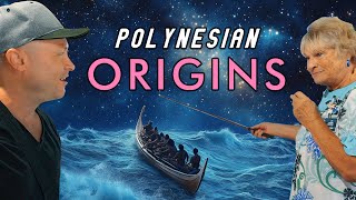 KAREN explains POLYNESIAN History [upl. by Lari]