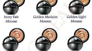 How to choose perfect shade lakme absolute mousse foundation  how to choose lakme mousse shade [upl. by Scheld329]