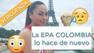 LA EPA COLOMBIA LO HACE DE NUEVO [upl. by Hamforrd541]