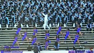 202324 JSU Prancing Jsettes Da Show HOMECOMING [upl. by Euqimod]