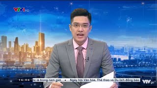 VTV1 đưa tin về Nhà máy Công nghệ cao Thái Minh  Nơi sản xuất CotriPro [upl. by Abe920]