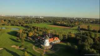 Die schönsten Golfclubs Deutschlands GC Elfrather Mühle [upl. by Letsyrhc]