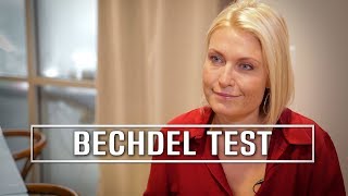 Passionfilx And The Bechdel Test by Tosca Musk [upl. by Aiela]