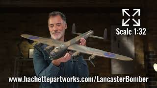 The Lancaster Bomber  TV advert 20s [upl. by Royd]