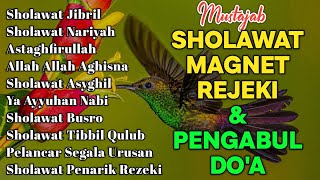 KUMPULAN SHOLAWAT VIRAL TERBARU 2024  SHOLAWAT NABI PENARIK REJEKI  SHOLAWAT JIBRIL NARIYAH [upl. by Ennovart524]