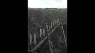 1486 mfwd plowing sod [upl. by Lraed606]