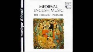 Medieval Music Doleo super te [upl. by Scheer]