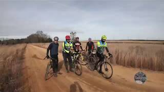 Tour de Tuckahoe Gravel Grinder course ride [upl. by Inness]