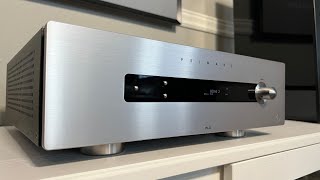 😯Primare SPA25 Prisma Home Cinema 9ch Luxury Integrated Amplifier Review [upl. by Sibby322]