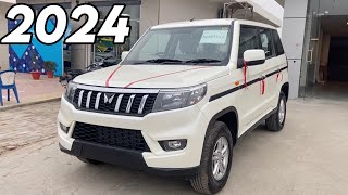 New 2024 BOLERO NEO N10 TOP MODEL ❤️ MAHINDRA BOLERO NEO TOP MODEL 2024 🔥 BOLERO NEO N10 2024 [upl. by Luby710]