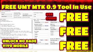 FREE UMT Tool MTK In Use  UMT MTK TOOL Installation  UMT Use In Hindi  UMT DONGLE FREE  UMT PRO [upl. by Eibob]