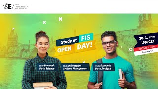 Study at FIS Open Day  2024 [upl. by Jerri756]