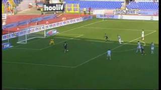 Lazio Palermo 1  1 27092009 Sintesi highlights 6° giornata HD HQ [upl. by Raycher975]