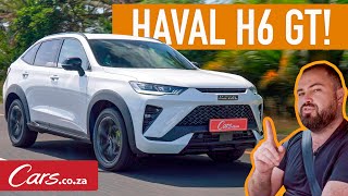 Haval H6 GT Review  The Superstar SUV that every brand on our roads should be worried about [upl. by Lirret794]