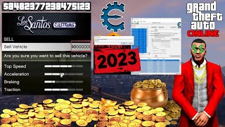 How to use cheat engine GTA 5 Online 2023 [upl. by Hudson]