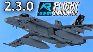 This UPDATE is BETTER than I EXPECTED 👀😍  RFS Real Flight Simulator Update 230 [upl. by Gebelein]