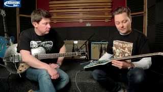 Guitar Paradiso – Duesenberg Starplayer TV and Caribou [upl. by Nole]