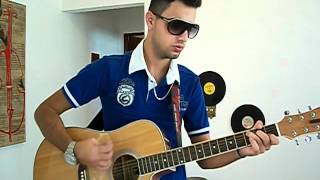 Zé Ramalho Sinônimos  Erick Moreira cover [upl. by Gaylor]