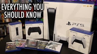 Just Got A PS5 WATCH THIS FIRST PS5 Setup Tips amp Tricks Everything You Should Know [upl. by Schulein]