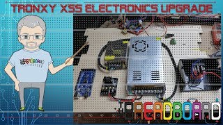 X5S Electronics Upgrade [upl. by Nhar448]