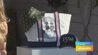 GDL Vineyard Vines Discusses their Collection for Derby 150 [upl. by Oiramej357]