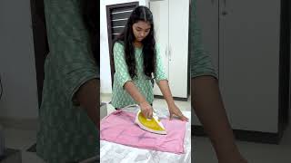 Must Have Home Products  Garment Steamer ✨✨ viral amazon telugu home shorts trending [upl. by Amsden]