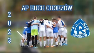 AP RUCH CHORZÓW 2023 [upl. by Eenal512]