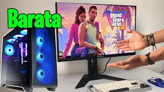 Armando La PC GAMER Mas ECONOMICA Y POTENTE Para 2024  Muy Barata [upl. by Yliram194]