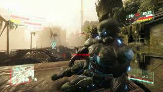 Crysis 3 Multiplayer 2023 Feline Action 80 kills [upl. by Teemus]