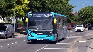 Hertfordshire Buses  Part 3 East [upl. by Janiuszck]